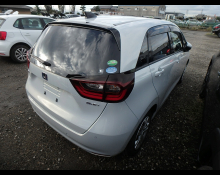 Honda Fit 2020