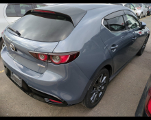 Mazda Mazda3 Fastback 2020