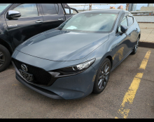 Mazda Mazda3 Fastback 2020
