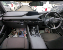 Mazda Mazda3 Fastback 2020