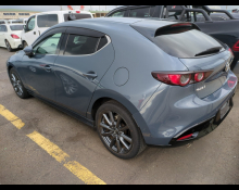 Mazda Mazda3 Fastback 2020