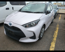 Toyota Yaris 2020