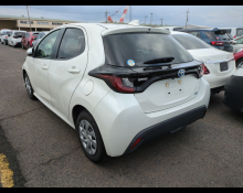 Toyota Yaris 2020