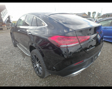 Mercedes-Benz GLE-Class 2021