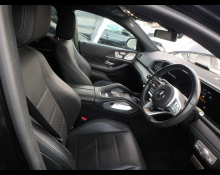 Mercedes-Benz GLE-Class 2021