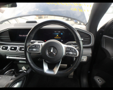 Mercedes-Benz GLE-Class 2021