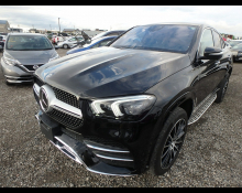 Mercedes-Benz GLE-Class 2021