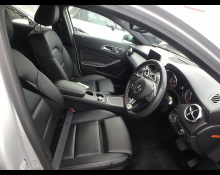 Mercedes-Benz GLA-class 2020