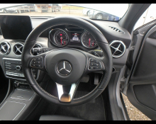 Mercedes-Benz GLA-class 2020