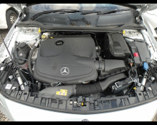 Mercedes-Benz GLA-class 2020