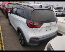 Honda Fit 2020