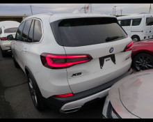 BMW X5 2021