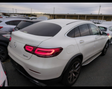 Mercedes-Benz GLC-class 2020