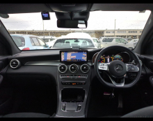 Mercedes-Benz GLC-class 2020