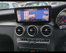 Mercedes-Benz GLC-class 2020