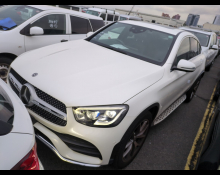 Mercedes-Benz GLC-class 2020