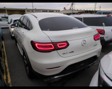 Mercedes-Benz GLC-class 2020