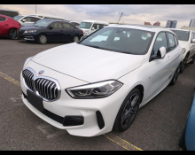 BMW 1 Series 2022