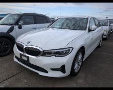 BMW 3 Series 2020