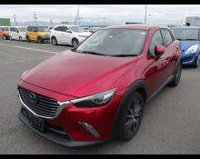 Mazda CX 3 2018