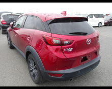 Mazda CX 3 2018