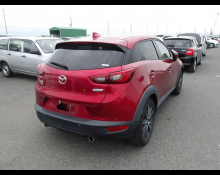 Mazda CX 3 2018