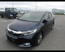 Honda Shuttle 2017