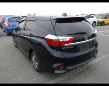 Honda Shuttle 2017