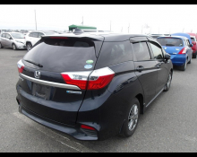 Honda Shuttle 2017