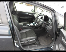 Honda Shuttle 2017