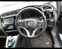 Honda Shuttle 2017