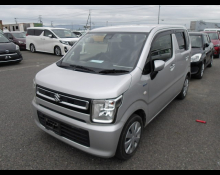 Suzuki Wagon R 2018