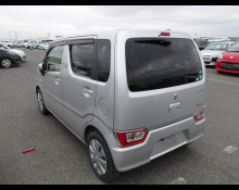Suzuki Wagon R 2018