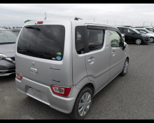 Suzuki Wagon R 2018