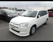 Toyota Succeed Van 2018
