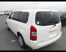 Toyota Succeed Van 2018