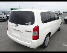 Toyota Succeed Van 2018