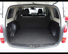 Toyota Succeed Van 2018