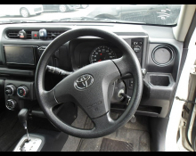 Toyota Succeed Van 2018