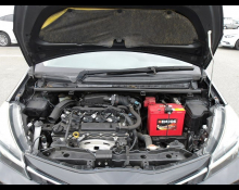 Toyota Vitz 2015