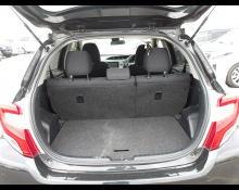 Toyota Vitz 2015