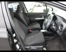 Toyota Vitz 2015
