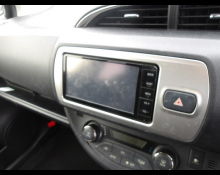 Toyota Vitz 2015