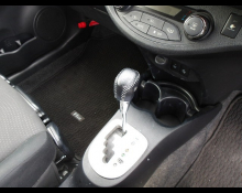 Toyota Vitz 2015