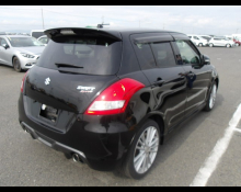 Suzuki Swift 2015