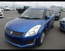 Suzuki Swift 2015