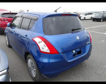 Suzuki Swift 2015