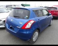 Suzuki Swift 2015