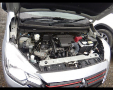 Mitsubishi Mirage 2022