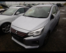 Mitsubishi Mirage 2022